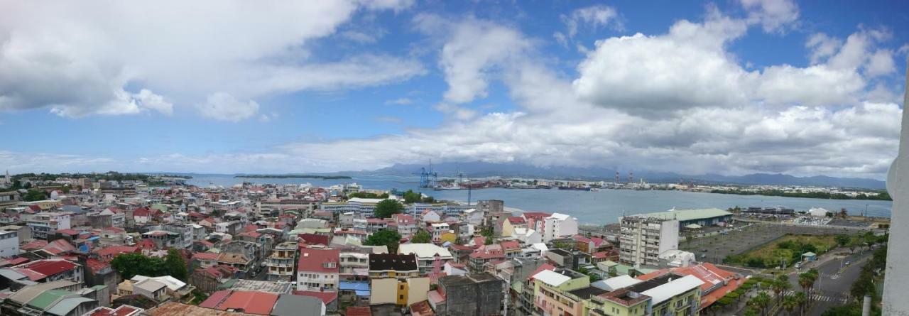 Tour Faidherbe 4 Résidence des îles Pointe-à-Pitre Exterior foto